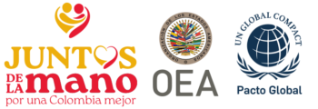 fundacion juntos de la mano logo